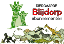 Blijdorp Abonnementen 2018-2019