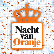 Nacht van Oranje op woensdag 26 april Ahoy Rotterdam